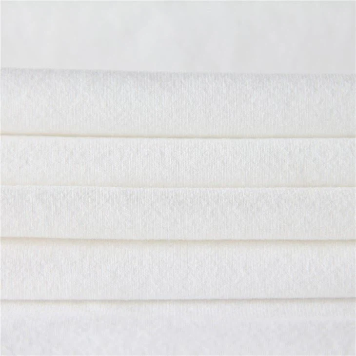 Supplex N66 Nylon Qoton-jħossu Jersey